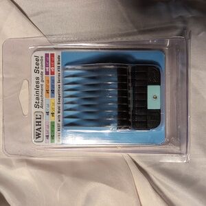 Wahl Stainless Steel Guide Combs